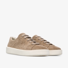 Camper Beige Sneakers Mens - Courb Online Ireland | PFSHZ4760